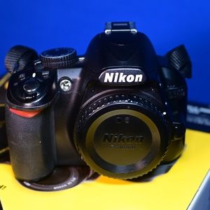 Nikon d3100 (body) DSLR - Special Pre-Owner